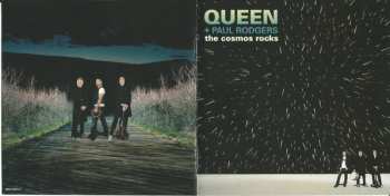 CD Queen: The Cosmos Rocks