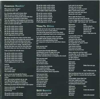 CD Queen: The Cosmos Rocks