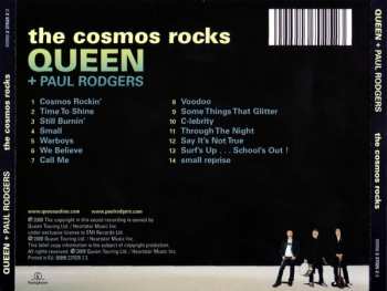 CD Queen: The Cosmos Rocks