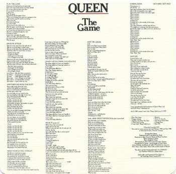 CD Queen: The Game LTD