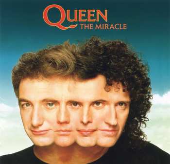 CD Queen: The Miracle