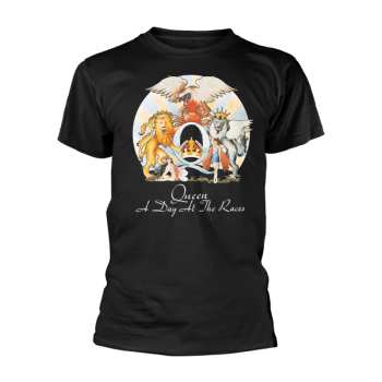 Merch Queen: Maglietta A Day At The Races