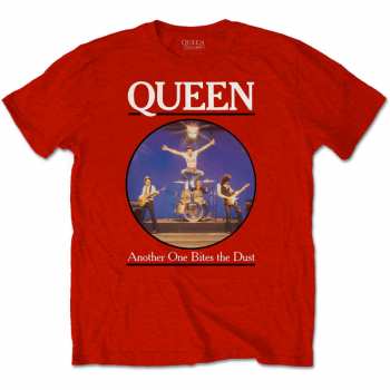 Merch Queen: Maglietta Another One Bites The Dust 