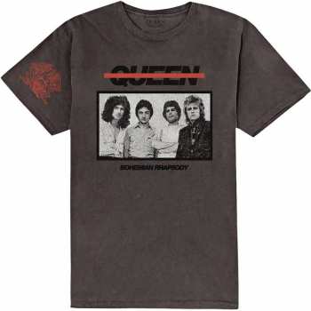 Merch Queen: Maglietta Bo Rhap Photo