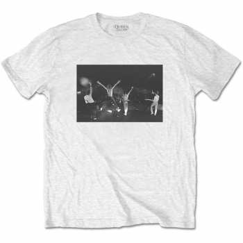 Merch Queen: Maglietta Crowd Shot 