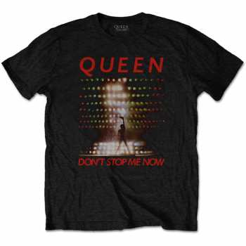 Merch Queen: Maglietta Don't Stop Me Now 
