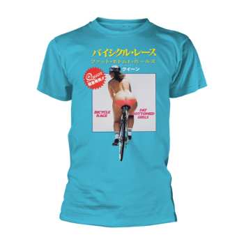 Merch Queen: Maglietta Fat Bottom Girls