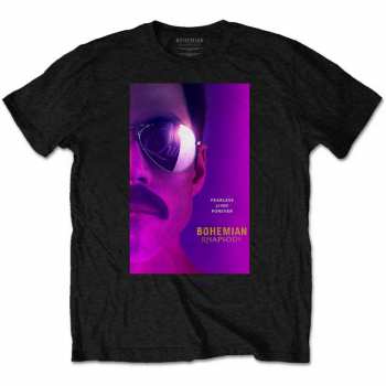 Merch Queen: Maglietta Freddie 