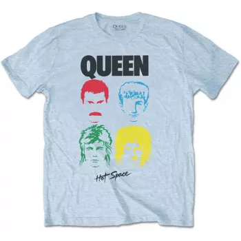 Maglietta Hot Space Album 