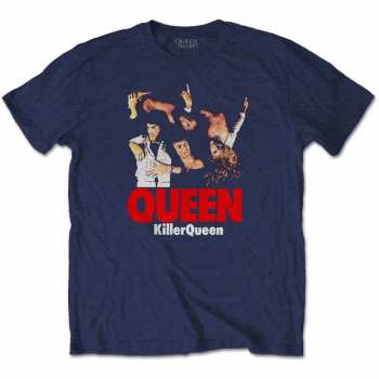 Merch Queen: Maglietta Killer 