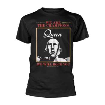 Merch Queen: Maglietta Love Of My Life
