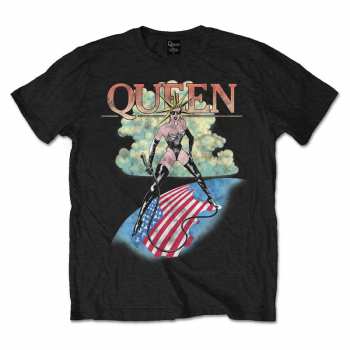 Merch Queen: Maglietta Mistress 