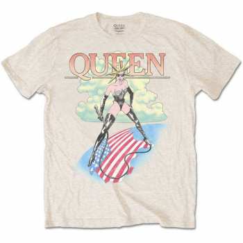 Merce Queen: Tričko Mistress  S