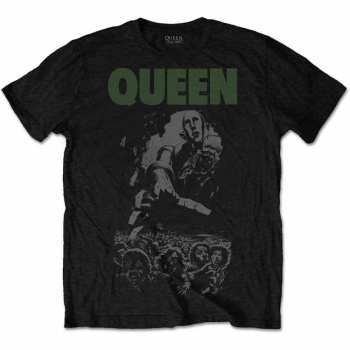 Merch Queen: Maglietta News Of The World 40th Full Cover 