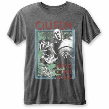 Merch Queen: Maglietta News Of The World 