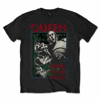 Merch Queen: Maglietta News Of The World 