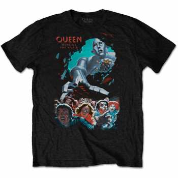 Merch Queen: Maglietta News Of The World Vintage 