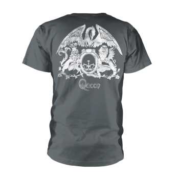 Merce Queen: Solid Crest S
