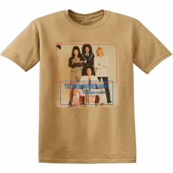 Merch Queen: Maglietta Tie Your Mother Down 