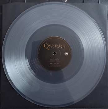 2LP Queen: Rock In Rio The Classic 1985 Broadcast CLR