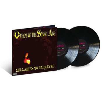 2LP Queens Of The Stone Age: Lullabies To Paralyze
