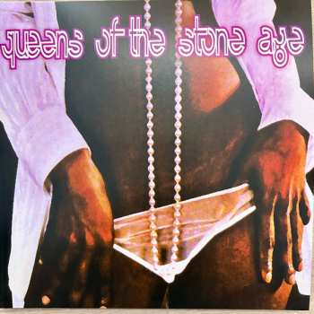 2LP Queens Of The Stone Age: Queens Of The Stone Age