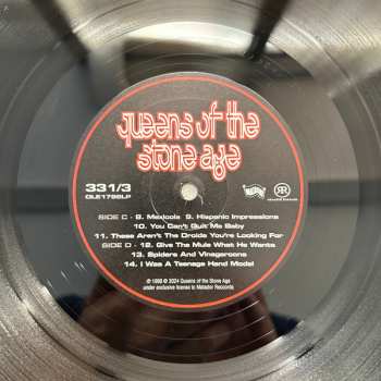 2LP Queens Of The Stone Age: Queens Of The Stone Age