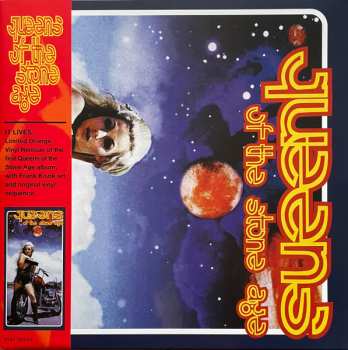 LP Queens Of The Stone Age: Queens Of The Stone Age CLR | LTD