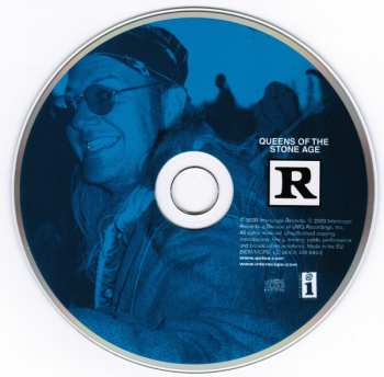 CD Queens Of The Stone Age: R