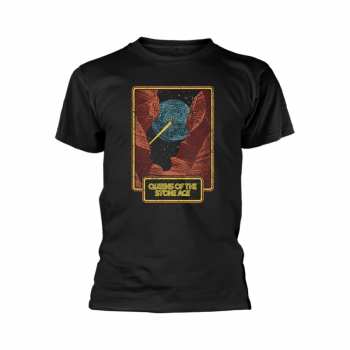 Merch Queens Of The Stone Age: Maglietta Canyon