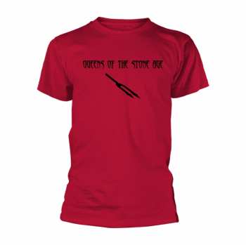 Merce Queens Of The Stone Age: Tričko Deaf Songs S