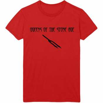 Merch Queens Of The Stone Age: Maglietta Deaf Songs