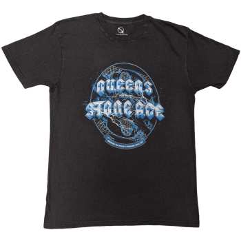 Merch Queens Of The Stone Age: Maglietta Ignoring…