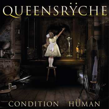 LP Queensrÿche: Condition Human