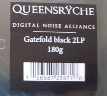 2LP Queensrÿche: Digital Noise Alliance
