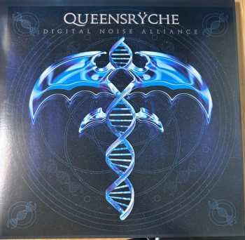 2LP Queensrÿche: Digital Noise Alliance