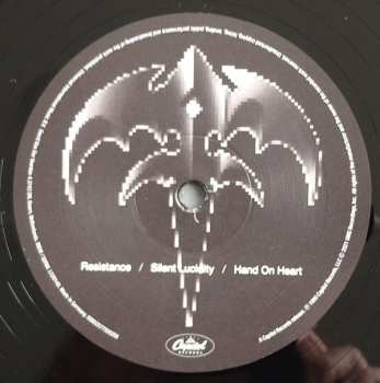 2LP Queensrÿche: Empire