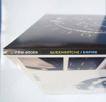 2LP Queensrÿche: Empire LTD | CLR