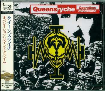 CD Queensrÿche: Operation: Mindcrime