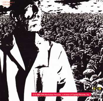 CD Queensrÿche: Operation: Mindcrime