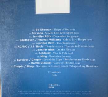 CD Queenz Of Piano: Queenz Of Piano