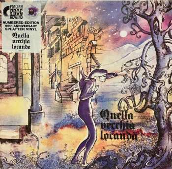 LP Quella Vecchia Locanda: Quella Vecchia Locanda CLR | LTD | NUM