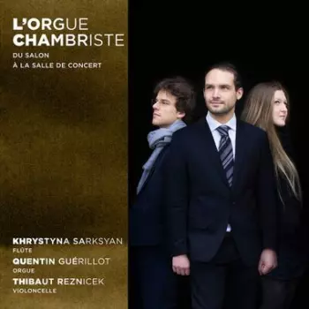 L'orgue chambriste du salon au concert