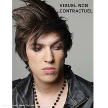 CD Quentin Mosimann: Il Y A Je T'Aime Et Je T'Aime