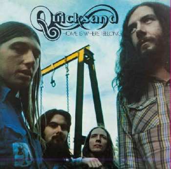 LP Quicksand: Home Is Where I Belong