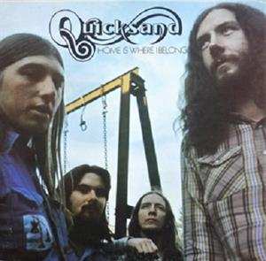 LP Quicksand: Home Is Where I Belong