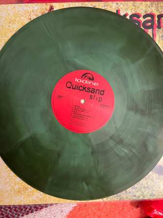 LP Quicksand: Slip CLR