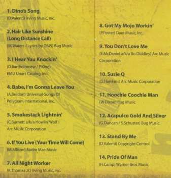 CD Quicksilver Messenger Service: Fillmore Auditorium, Nov. 5th, 1966