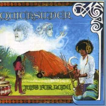 CD Quicksilver Messenger Service: Just For Love