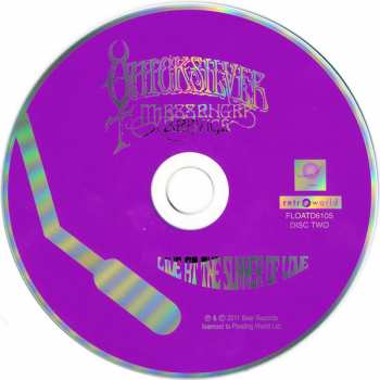 2CD Quicksilver Messenger Service: Live At The Summer Of Love